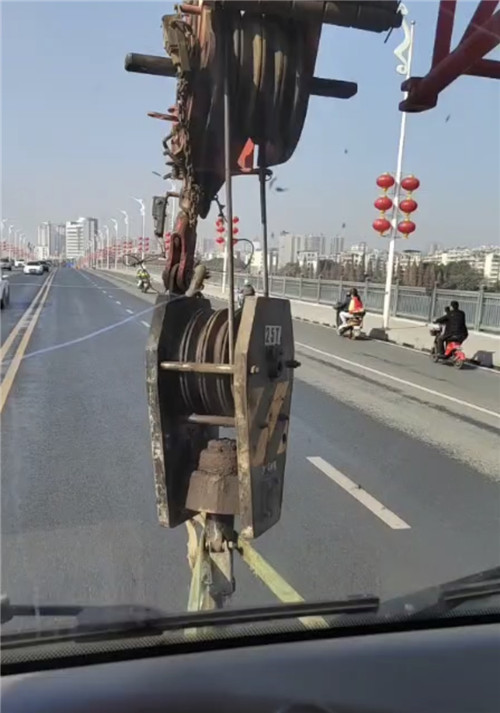 乌尔禾区吊装过程中的几种细节常识分析