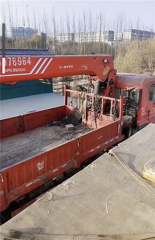 乌尔禾区吊车出租的基本流程